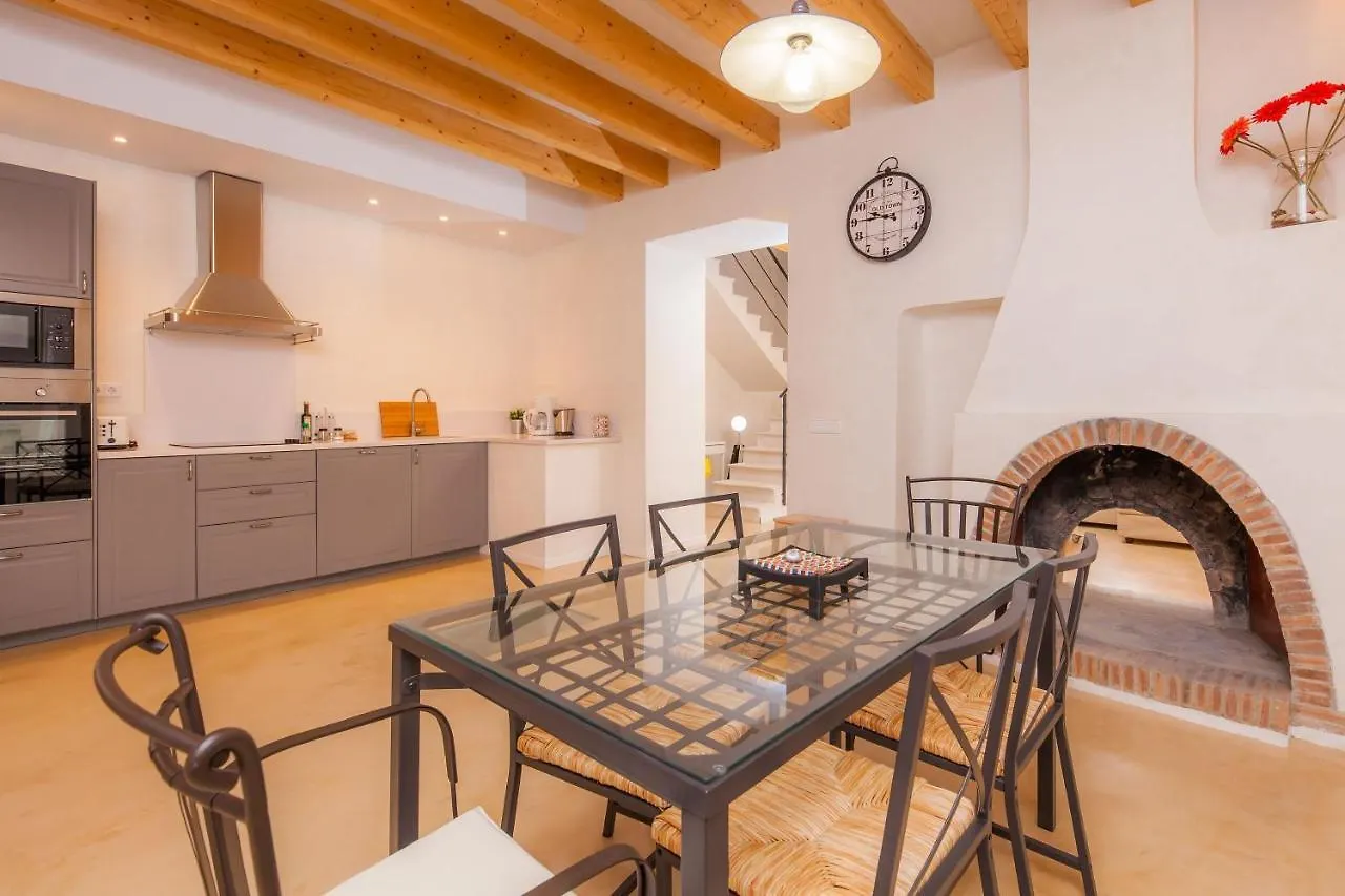 Can Xisquet Villa Capdepera